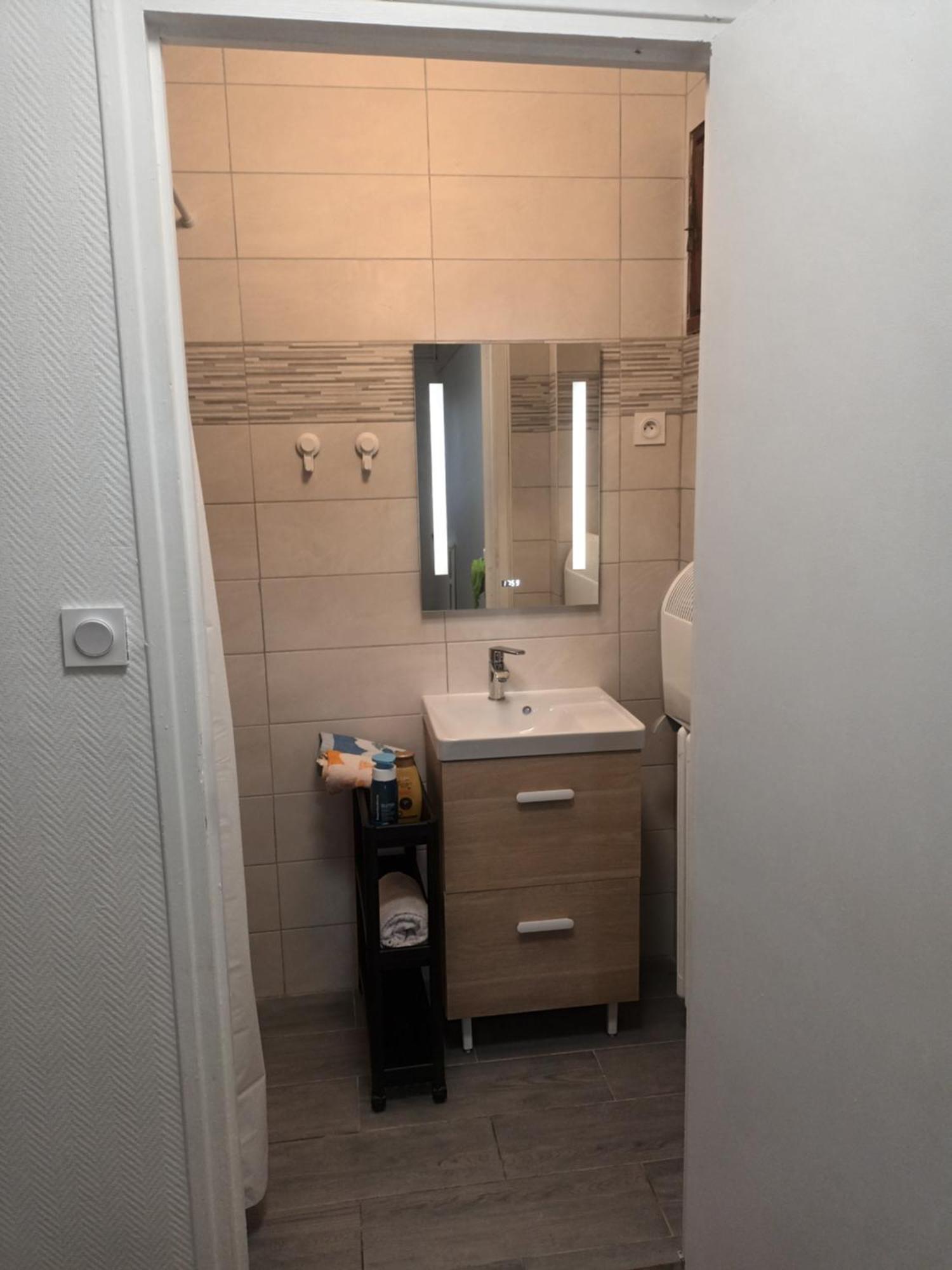 Manel Apartment Toulouse Ngoại thất bức ảnh