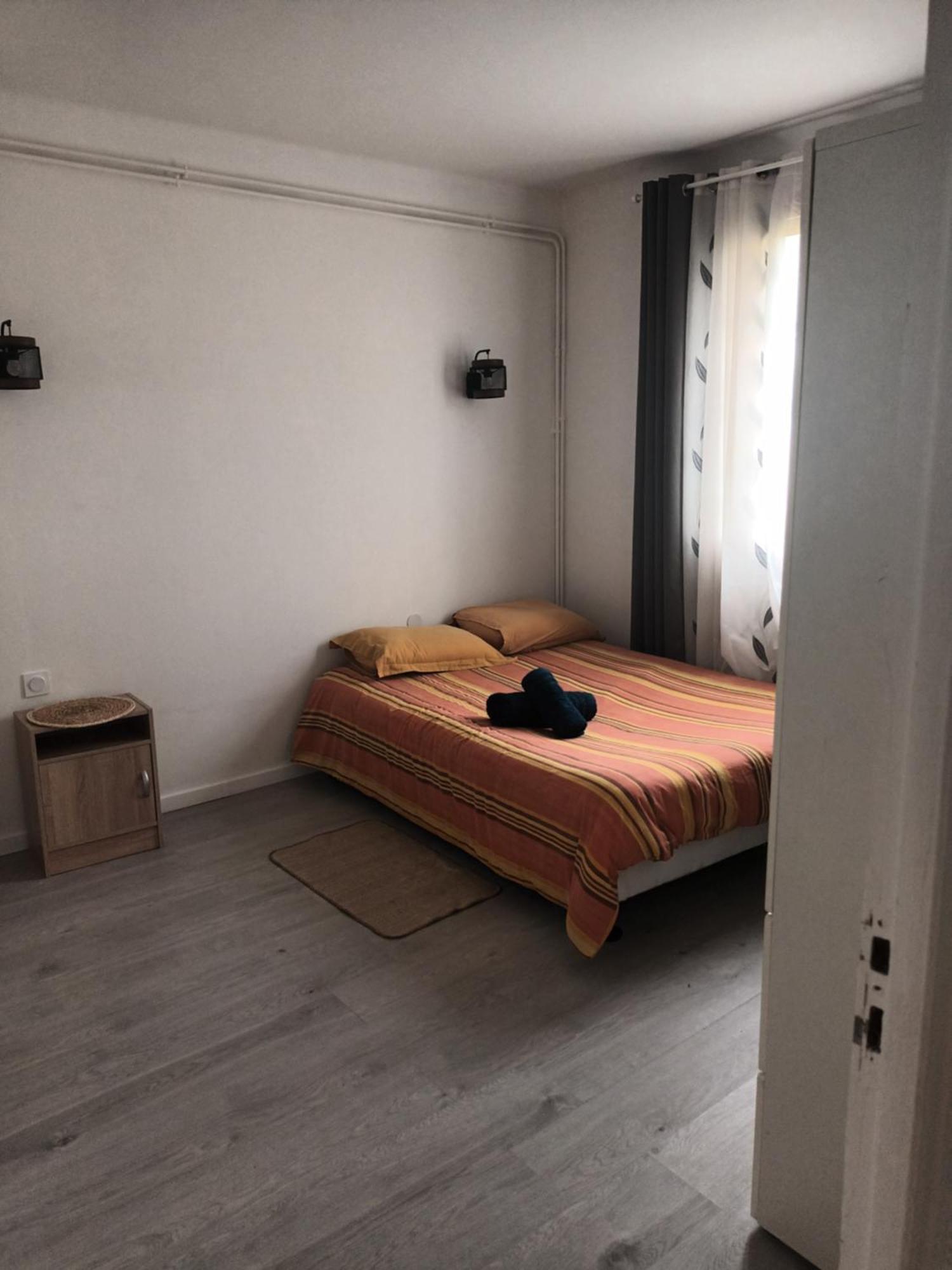 Manel Apartment Toulouse Ngoại thất bức ảnh